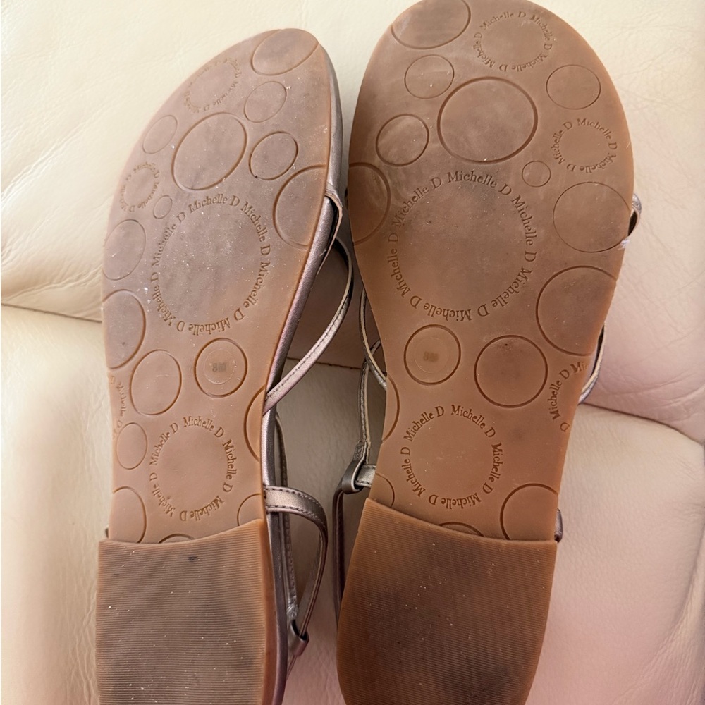 Michelle D Sandals - Picture 3 of 3